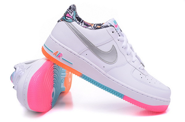 Nike Air Force One Women Low--070
